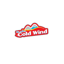 Helados Cold Wind. Un proyecto de Publicidad, Br, ing e Identidad y Diseño gráfico de Michael Ramos - 14.04.2015