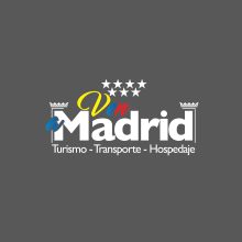 Ven a Madrid TTH. Un proyecto de Diseño gráfico de Michael Ramos - 11.02.2016