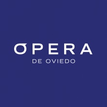 Cartelería Ópera de Oviedo. Direção de arte, e Design gráfico projeto de Mina Curone - 18.03.2016