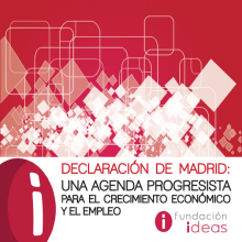 PDF Interactivo Fundación Ideas. Un proyecto de Diseño gráfico de Elena Ojeda Esteve - 13.06.2011