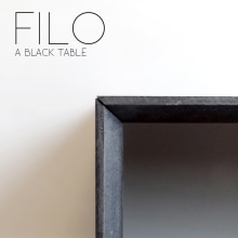 FILO . Un proyecto de Diseño y creación de muebles					 de Andres Gonzalez - 20.03.2016
