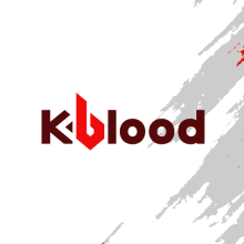 K-Blood. Un proyecto de Br e ing e Identidad de Nilton Revolledo Rodriguez - 17.02.2016