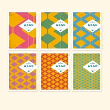 Colección de cubiertas para libros de texto. Un proyecto de Diseño editorial y Diseño gráfico de Carlos Cubeiro - 24.03.2016