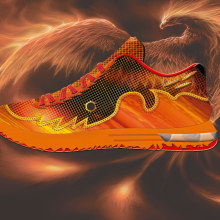 Phoenix. Un progetto di Design di scarpe di Antonio Espinosa Navarro - 25.03.2016