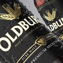 Oldburg Beer. Un proyecto de Diseño, Br, ing e Identidad y Packaging de Branding & Packaging Design - 14.12.2015