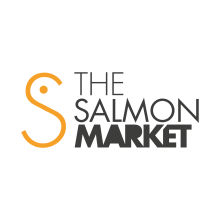 ID corporativa / Tienda online The Salmon Market. Un proyecto de Publicidad, 3D, Br, ing e Identidad y Diseño Web de Nacho Álvarez-Palencia - 24.09.2014