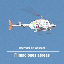 Filmaciones aéreas. Un proyecto de Televisión de Alejandro Lendínez Rivas - 13.03.2009