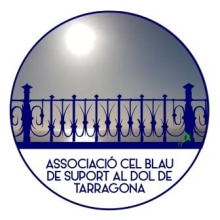 Logo Associació Cel Blau. Un proyecto de Diseño gráfico de Aitor Bueno Molina - 28.03.2016