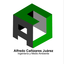 Diseño logo ACJ Ingeniería. Graphic Design project by Aitor Bueno Molina - 03.28.2016