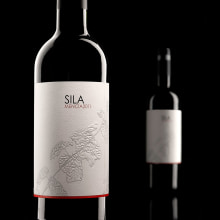 Sila Mencía / Avanteselecta. Packaging project by John O'Hare - 03.30.2016