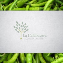La Calabacera. Een project van  Br, ing en identiteit, Grafisch ontwerp y Packaging van John O'Hare - 30.03.2016