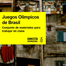 Dossier JJOO Brasil. Design editorial, e Design interativo projeto de CloudBridge Publicaciones editoriales - 30.03.2016