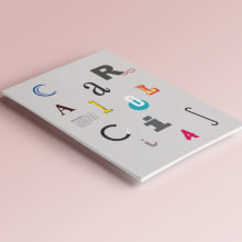 A&C. Un projet de Conception éditoriale , et Design graphique de Albert Valiente - 31.03.2016