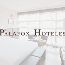 Palafox Hoteles | Landing Pages. UX / UI, Design Management, Interactive Design, Marketing, Web Design, and Web Development project by Nacho San Nicolás López - 03.31.2016