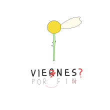 viernes. Design project by LARA XARAU - 03.31.2016
