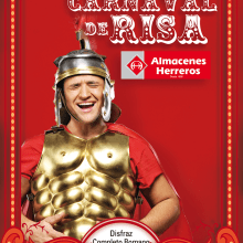 ALMACENES HERREROS. Un proyecto de Publicidad de EDGAR MÉNDEZ CRUZ - 30.11.2011