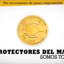 GOBIERNO DE CANARIAS - PROTECTORES DEL MAR. Advertising project by EDGAR MÉNDEZ CRUZ - 12.15.2008