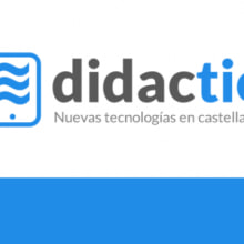 Editorial didactic. Un proyecto de Diseño interactivo y Diseño Web de Daniel Cañete Mestanza - 01.11.2015
