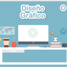 Diseño gráfico. Interactive Design, and Web Design project by Daniel Cañete Mestanza - 12.01.2015