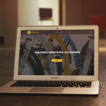 Responsive Web Design RG. Un proyecto de Diseño, Diseño gráfico y Diseño Web de Jordi Planas - 25.08.2015