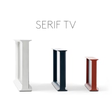Serif TV. Web Development project by Jaime De Federico - 08.31.2015