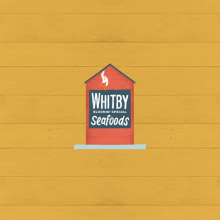 Whitby Seafoods. Web Development project by Jaime De Federico - 02.07.2015