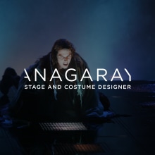 Ana Garay: Website & Branding Design. Un proyecto de Br, ing e Identidad, Diseño gráfico y Diseño Web de Gonzalo Cervelló Rementería - 29.02.2016