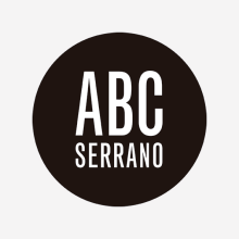 Proyecto Ganador del Concurso de Resiseño de Logo Y Señalética para ABC Serrano . Un proyecto de Diseño, Br e ing e Identidad de creativebloo - 03.04.2016