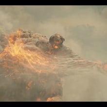 Wrath of the Titans. 3D, e VFX projeto de Xuan Prada - 04.04.2016