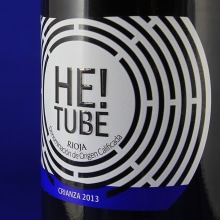 HETUBE! Packaging. Packaging projeto de Comunicarsinpalabras - 05.04.2016