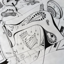YO LO ARREGLO. Un proyecto de Ilustración tradicional de LÁPICES BLANCOS - 05.04.2016