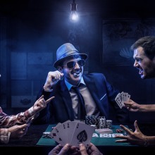 It is not a good game. Poker. Un proyecto de Fotografía y 3D de Hugo Puente - 06.04.2016