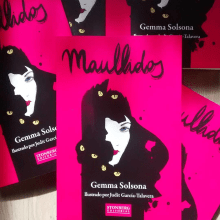 Maullidos. Design, Traditional illustration, and Editorial Design project by Judit García-Talavera - 04.07.2016