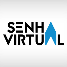Senha Virtual - Logo Design. Design, Design gráfico, Marketing, e Design de produtos projeto de Paulo Marques - 31.10.2015