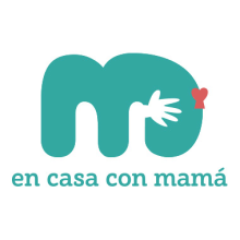 Logo encasaconmama.es. Un proyecto de Diseño gráfico de Juncal Horrillo García - 12.04.2016