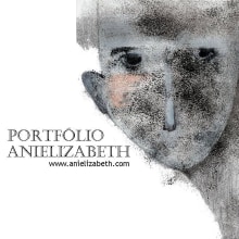 Portfólio 2016. Traditional illustration project by Anielizabeth - 04.12.2016