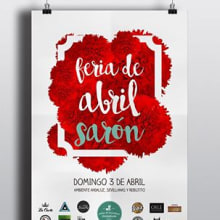 publicidad | carteles poster. Un proyecto de Diseño y Dirección de arte de Verónica Vicente - 13.04.2016