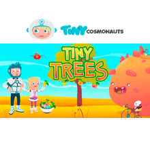 Tiny Trees. Animation, and Game Design project by Juan Carlos Cruz - 04.13.2016
