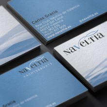Naveltia Brand. Br, ing & Identit project by Jose Ribelles - 04.13.2016