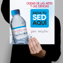 C.A.C. advertising campaign. Un proyecto de Dirección de arte de Jose Ribelles - 13.04.2016