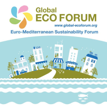 Global Eco Forum. Un projet de Vidéo de Ramón Román - 13.07.2011