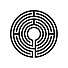 Labyrinths. Arquitetura, Artes plásticas, e Design gráfico projeto de Ignasi Martin - 14.04.2016