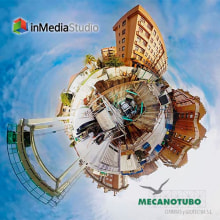 Mecanotubo: Vídeo, fotografía, 360ºvr & multimedia. Un proyecto de Fotografía, Multimedia, Post-producción fotográfica		, Vídeo e Infografía de Alejandro Lendínez Rivas - 30.04.2015