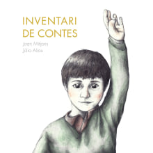 Inventari de contes. Un proyecto de Diseño editorial e Ilustración de Júlio Aliau - 22.04.2015