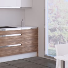 Renders de una cocina. Un proyecto de 3D, Diseño y creación de muebles					 de JFO - 17.04.2016