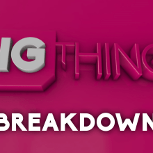 Breakdown Bigthings Promo 2016 . Motion Graphics, e Pós-produção fotográfica projeto de Pep T. Cerdá Ferrández - 19.04.2016