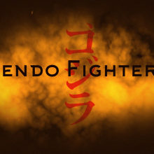 Kendo Fighters. Un proyecto de Motion Graphics, Post-producción fotográfica		 y VFX de Pep T. Cerdá Ferrández - 19.04.2016
