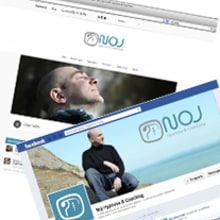 NOJ Hypnose Coaching. Un proyecto de Dirección de arte, Br, ing e Identidad, Diseño gráfico y Diseño Web de Tía María - 10.06.2013