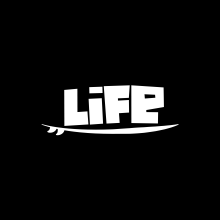 Logo Life. Un projet de Br, ing et identité , et Design graphique de Alba Romero de la Herrán - 19.04.2016