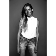 Photography: Jaime Recarte. Styling: Alexandra Belinchón. . Fotografia, e Moda projeto de Alexandra Belinchón - 19.04.2016